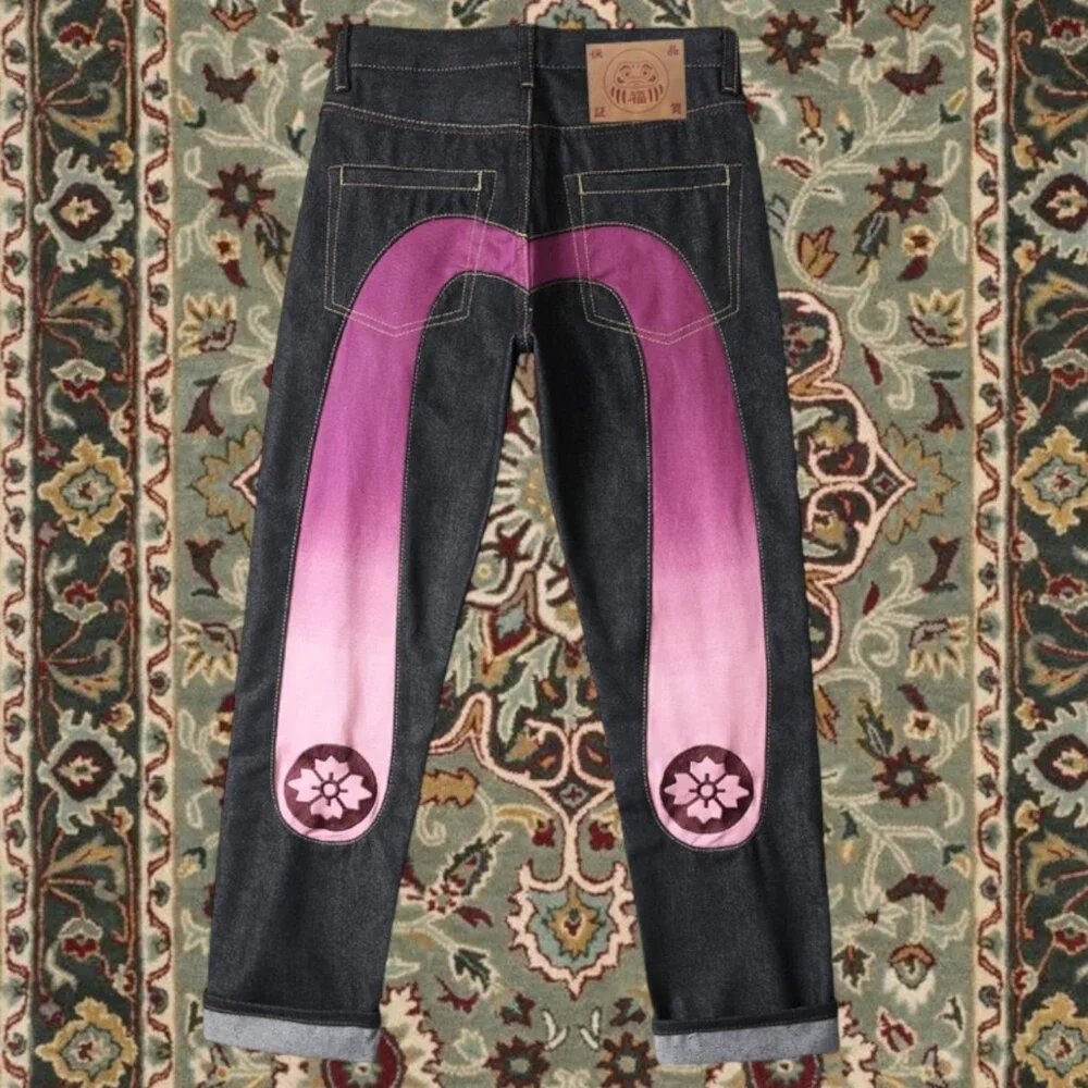 Evisu Men's Jeans - Picture 1 of 4